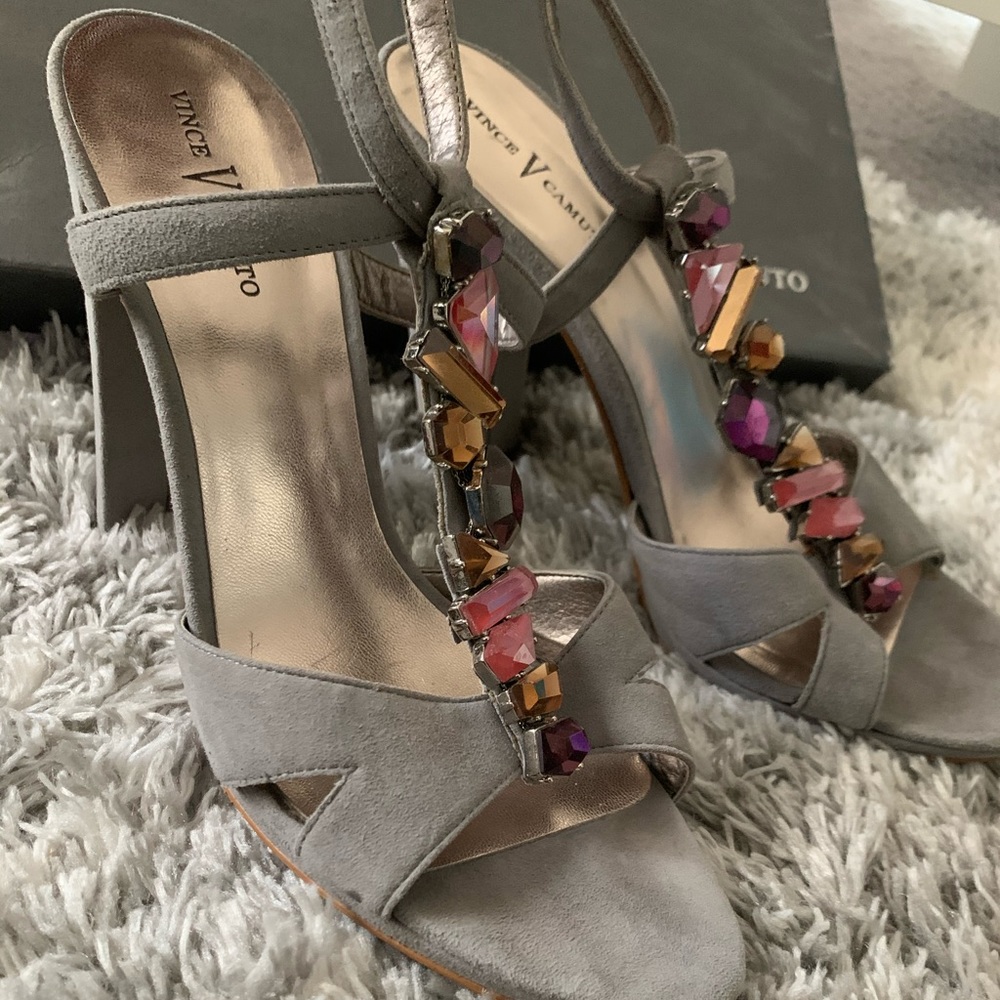 Vince Camuto Clarkson Heels!